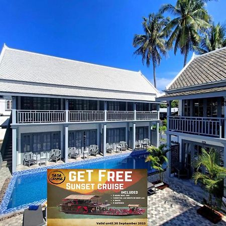 Luangprabang Pearl Hotel Εξωτερικό φωτογραφία
