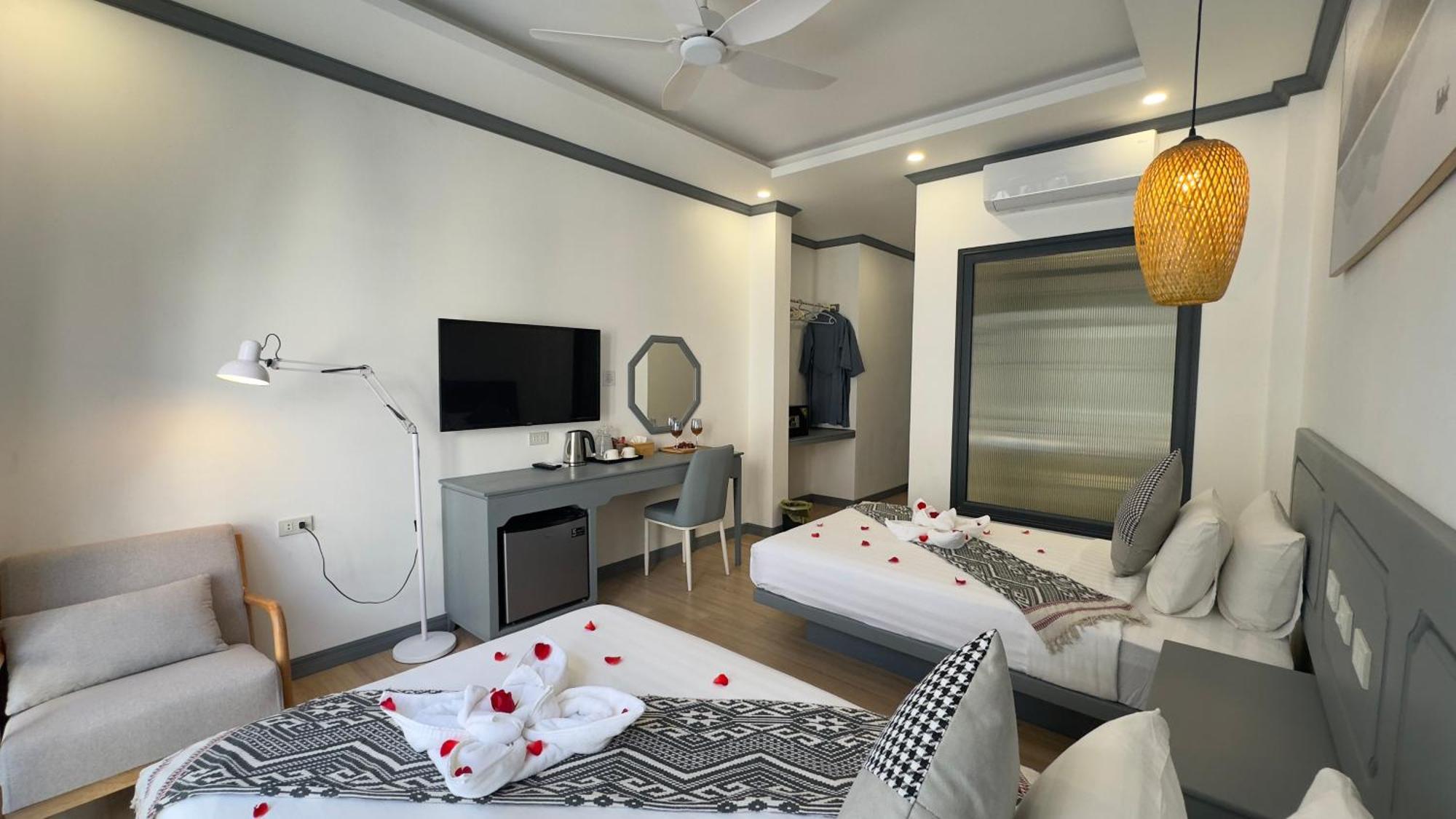 Luangprabang Pearl Hotel Εξωτερικό φωτογραφία